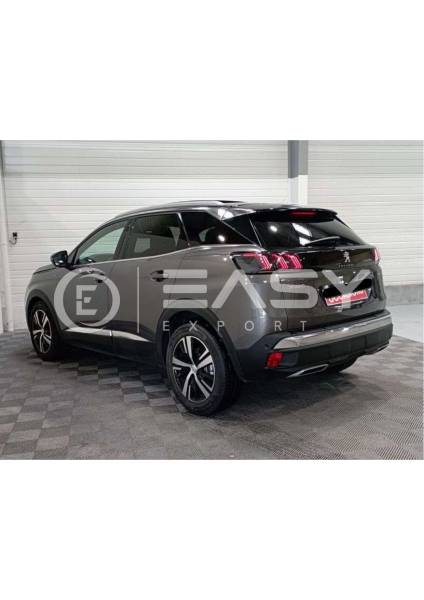 PEUGEOT 3008 2023 PURETECH 130 S&S BVM6 GT DEDOUANEMENT -3ANS