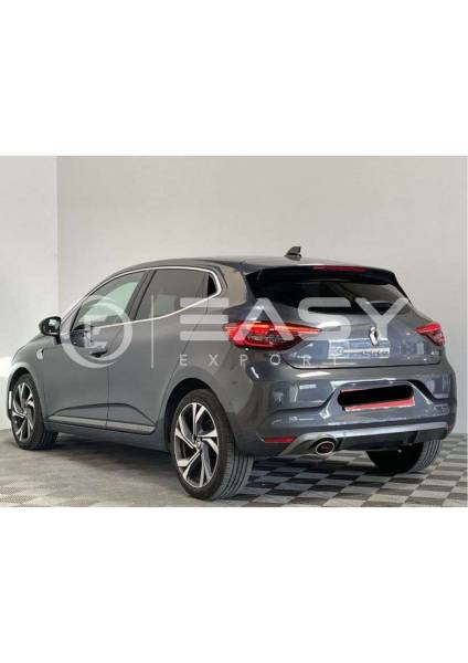 RENAULT CLIO V 2021 R.S. LINE TCE 140 DEDOUANEMENT -3ANS