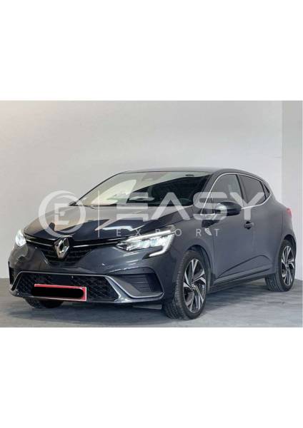 RENAULT CLIO V 2021 R.S. LINE TCE 140 DEDOUANEMENT -3ANS