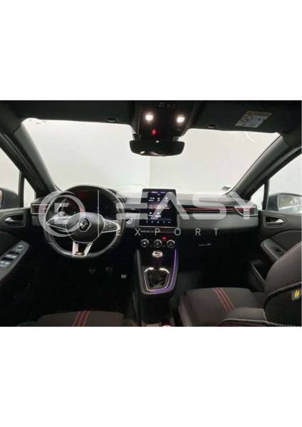 RENAULT CLIO V 2021 R.S. LINE TCE 140 DEDOUANEMENT -3ANS