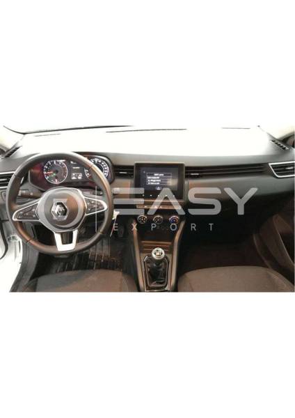 RENAULT CLIO V 2021 ZEN SCE 65 DEDOUANEMENT -3ANS