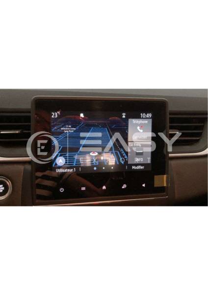 RENAULT CAPTUR 2022 BUSINESS TCE 140 DEDOUANEMENT -3ANS