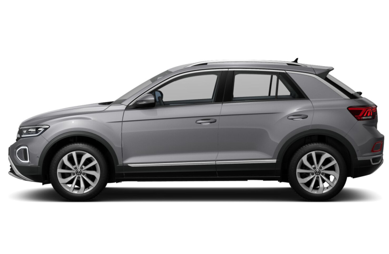 VENTE Volkswagen T-Roc EXPORT ALGÉRIE 1.0 TSI 110 Life