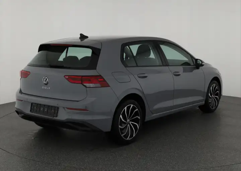 Export Volkswagen Golf 8 EXPORT ALGÉRIE 1.5 Essence TSI Finition Style Gris dauphin métallisé Achat en hors-taxes Algérie et autres