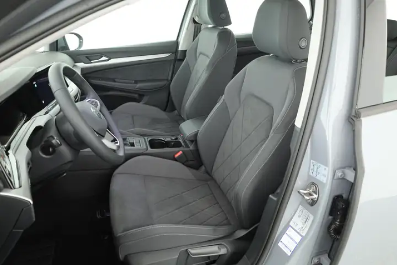 Export Volkswagen Golf 8 EXPORT ALGÉRIE 1.5 Essence TSI Finition Style Gris dauphin métallisé Achat en hors-taxes Algérie et autres