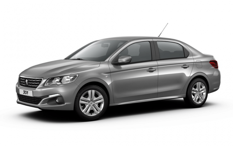 PEUGEOT 301 1.6 HDI 92 CV ALLURE - Export Algérie