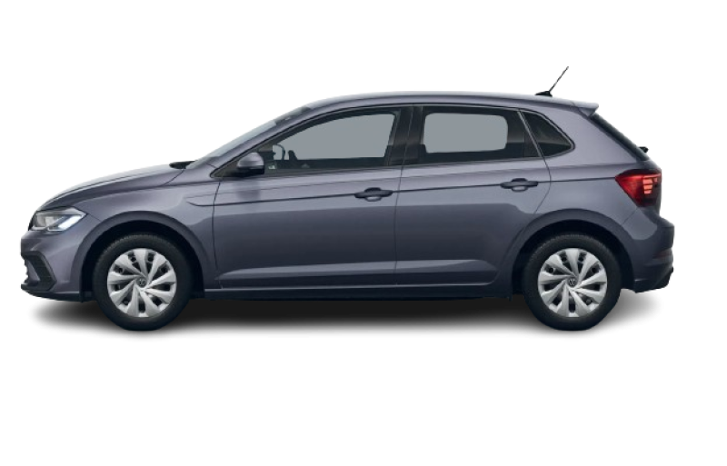 Volkswagen Polo Export Algérie 1.0 TSI 95 cv Life