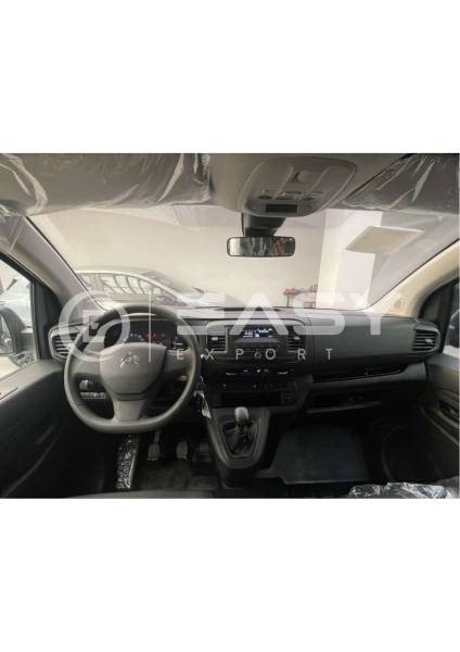 CITROËN JUMPY VITRÉ 9 PLACES EXPORT ALGERIE 2.0 HDI 150 CH