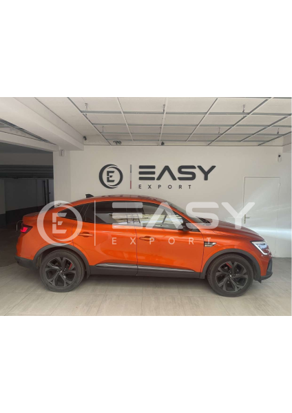 RENAULT ARKANA 2023 R.S. LINE MILD HYBRID 160 EDC DEDOUANEMENT -3ANS