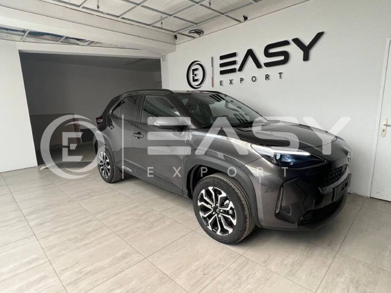 TOYOTA YARIS CROSS1.5 130 CV BOITE AUTOMATIQUE