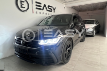 VOLKSWAGEN TIGUAN RLINE EXPORT ALGÉRIE 2.0 TDI DIESEL 4 ROUES MOTRICES